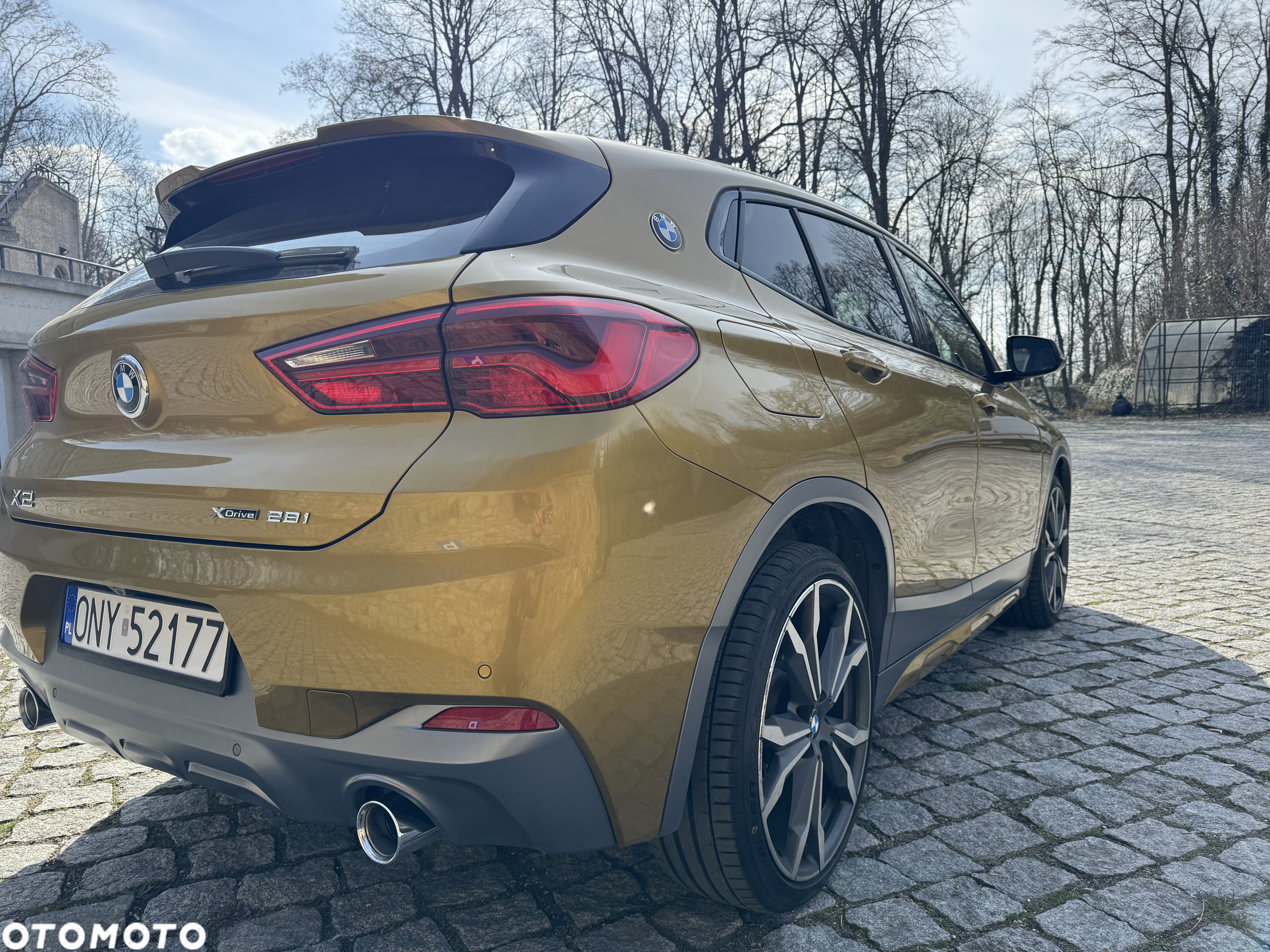 BMW X2 xDrive20i M Sport X - 26