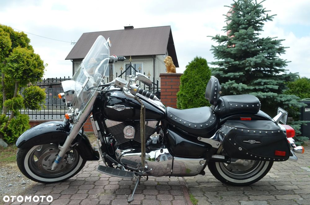 Honda VTX - 4