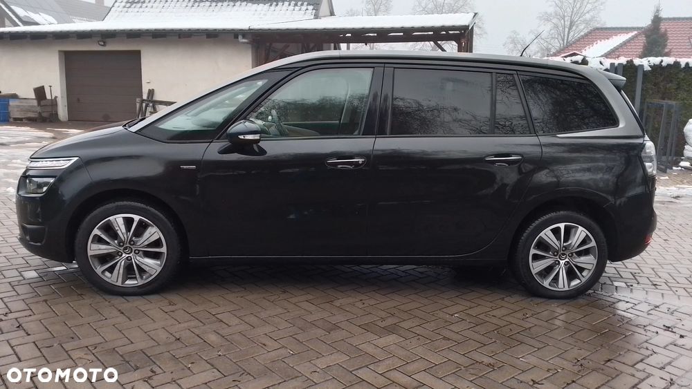 Citroën C4 Grand Picasso BlueHDi 150 Exclusive - 5