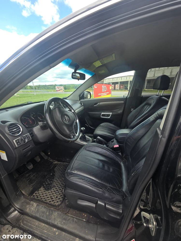 Opel Antara 2.0 CDTI Cosmo - 11