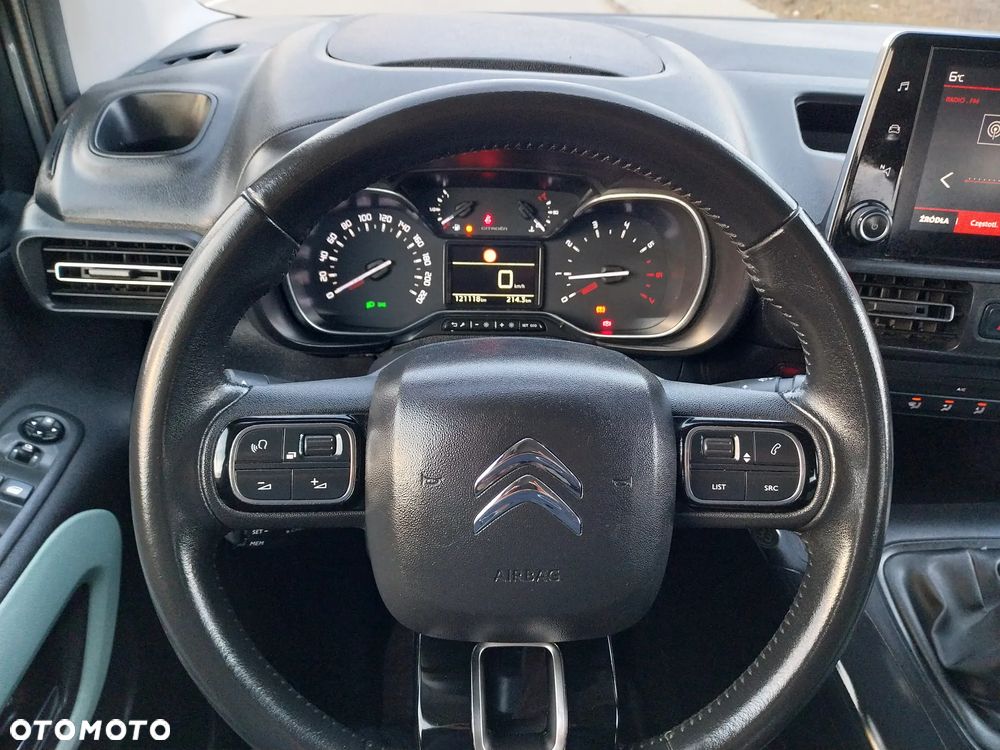 Citroën Berlingo M 1.5 BlueHDI Shine - 15