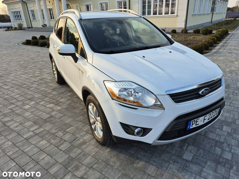 Ford Kuga - 9