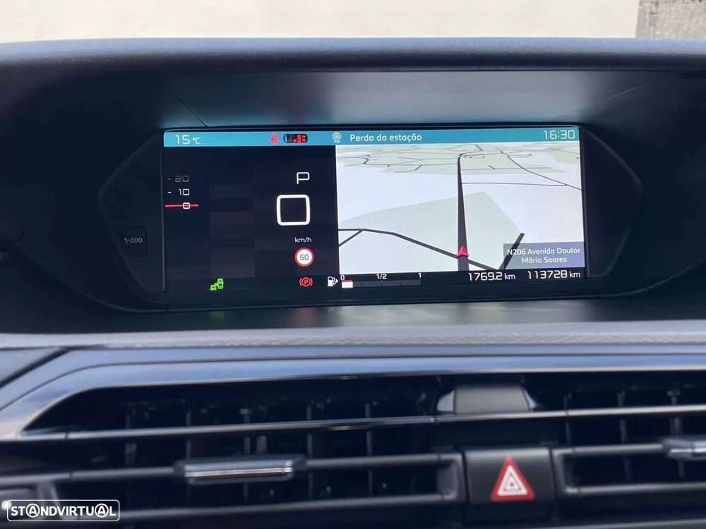 Citroën C4 Grand Picasso 1.2 PureTech Feel EAT6 - 21