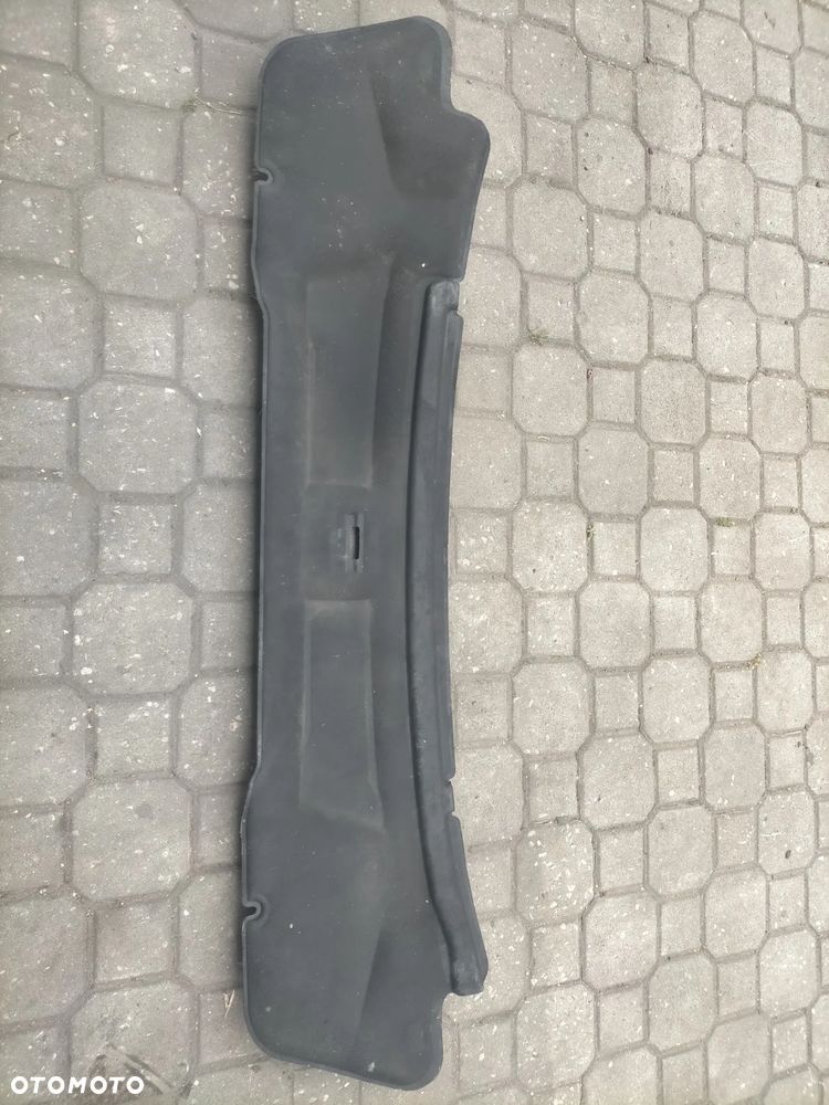 WYGŁUSZENIE WYCISZENIE PODBITKA MASKI RENAULT SCENIC III (2009-2016) - 2