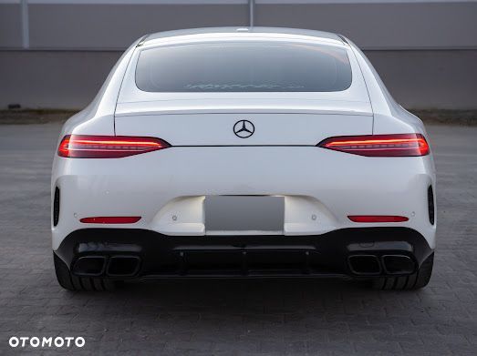 Mercedes-Benz AMG GT 63 S 4Matic+ Speedshift MCT 9G - 7