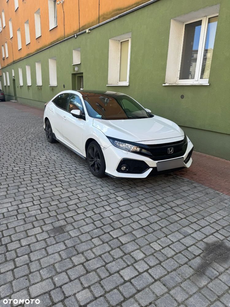 Honda Civic 1.5 T Sport Plus - 6