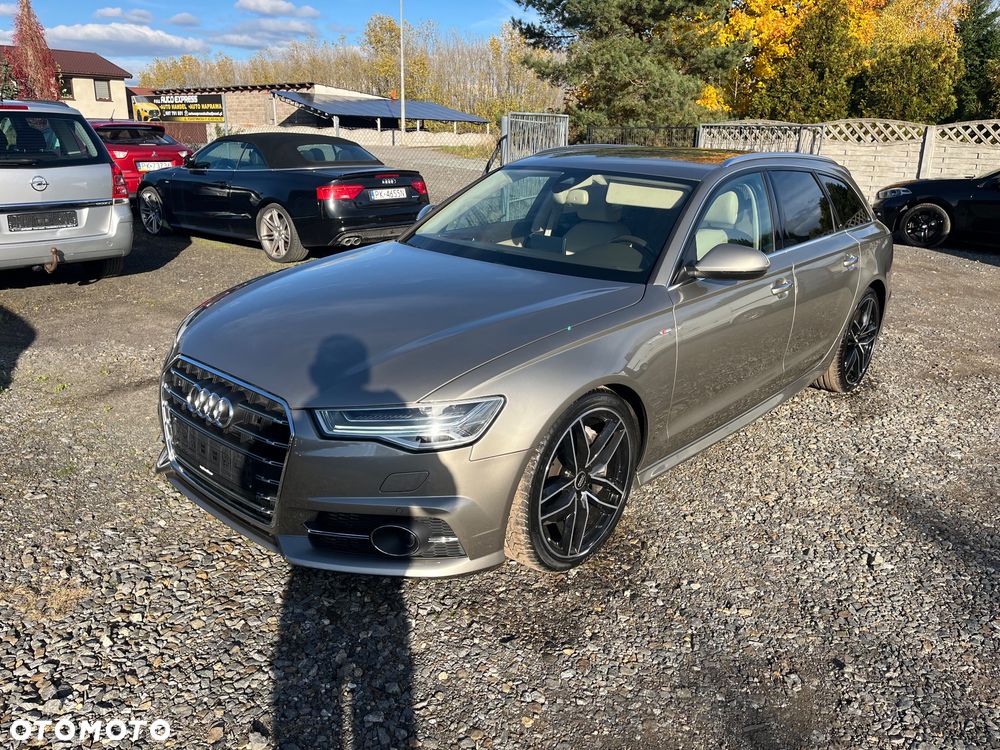 Audi A6 Avant - 7