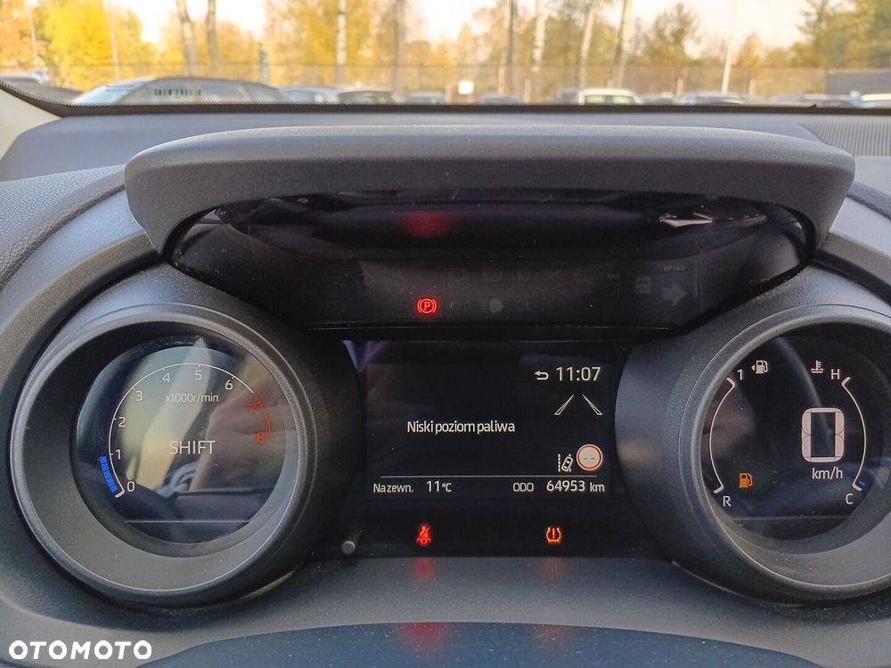 Toyota Yaris 1.5 Comfort - 14