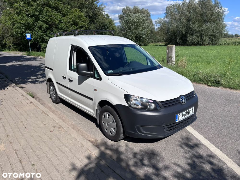 Volkswagen Caddy - 3