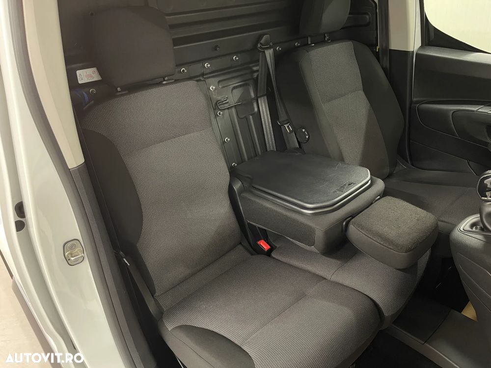 Opel Combo - 7