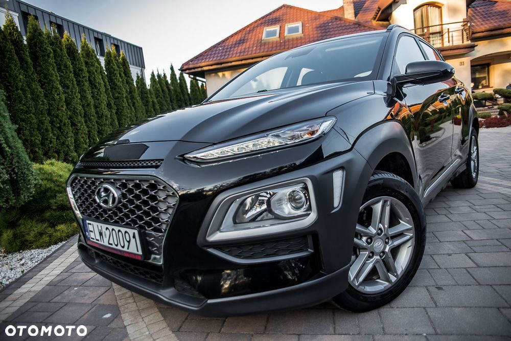 Hyundai Kona 1.0 T-GDI Pure - 1