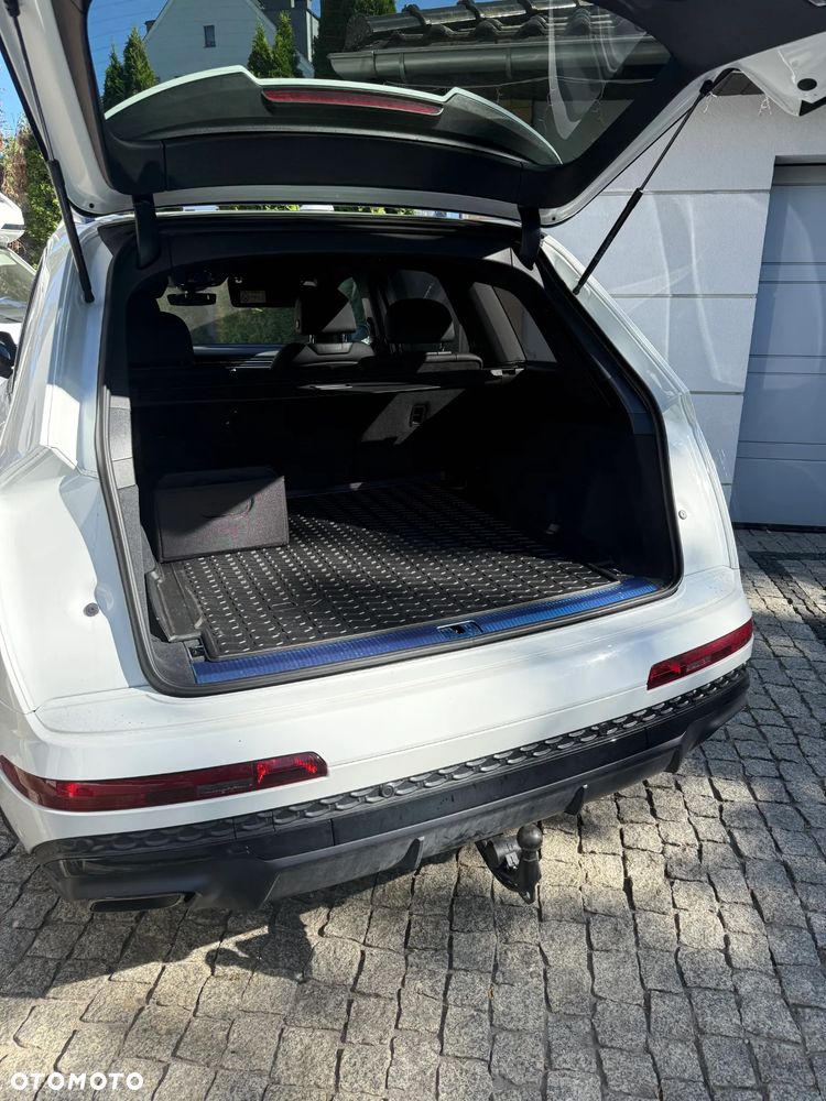 Audi Q7 45 TDI mHEV Quattro S Line Tiptr - 7