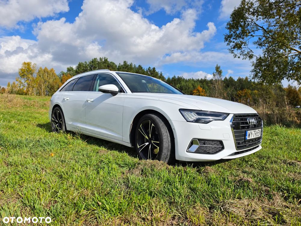 Audi A6 Avant - 3