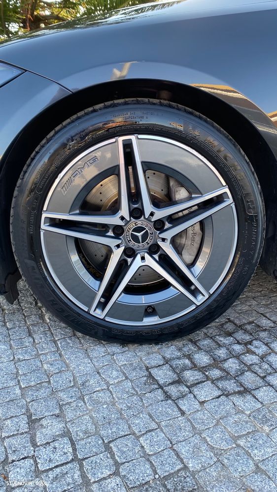 Mercedes-Benz C 300 d AMG Line - 19