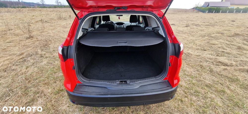 Ford Focus 1.6 TDCi DPF Start-Stopp-System Trend - 37