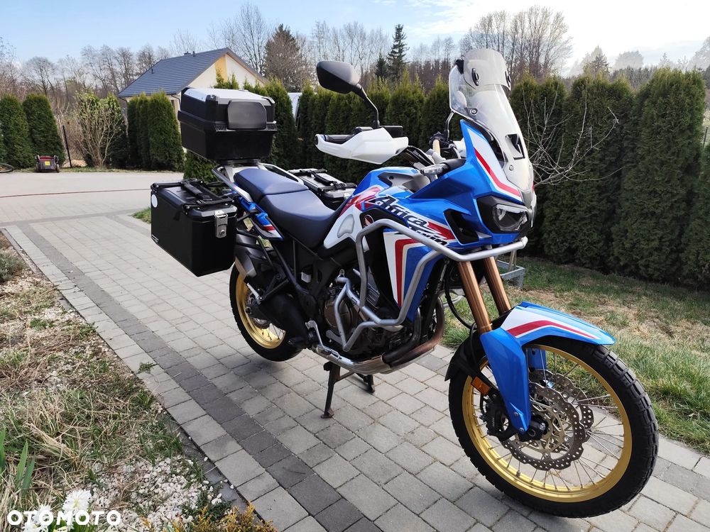 Honda CRF - 2