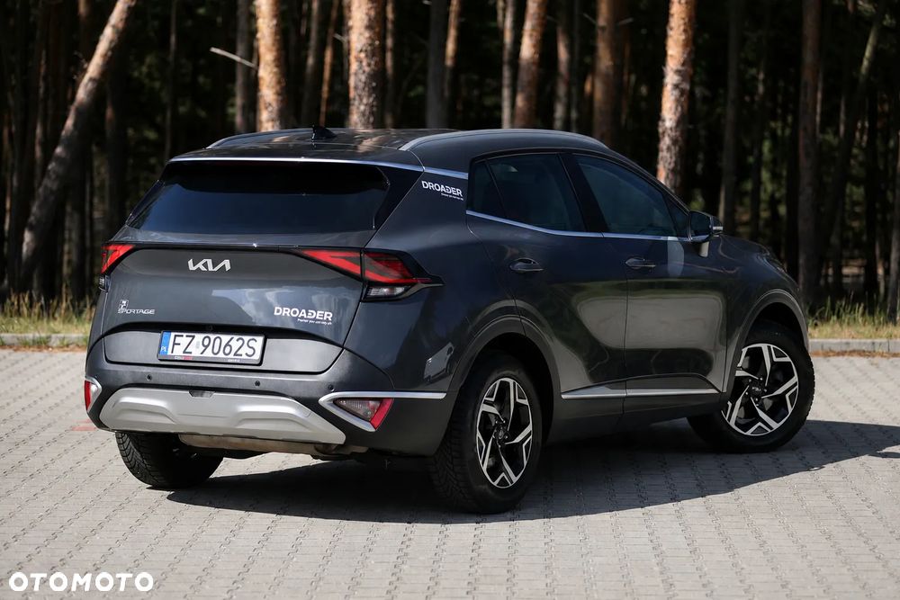 Kia Sportage - 8