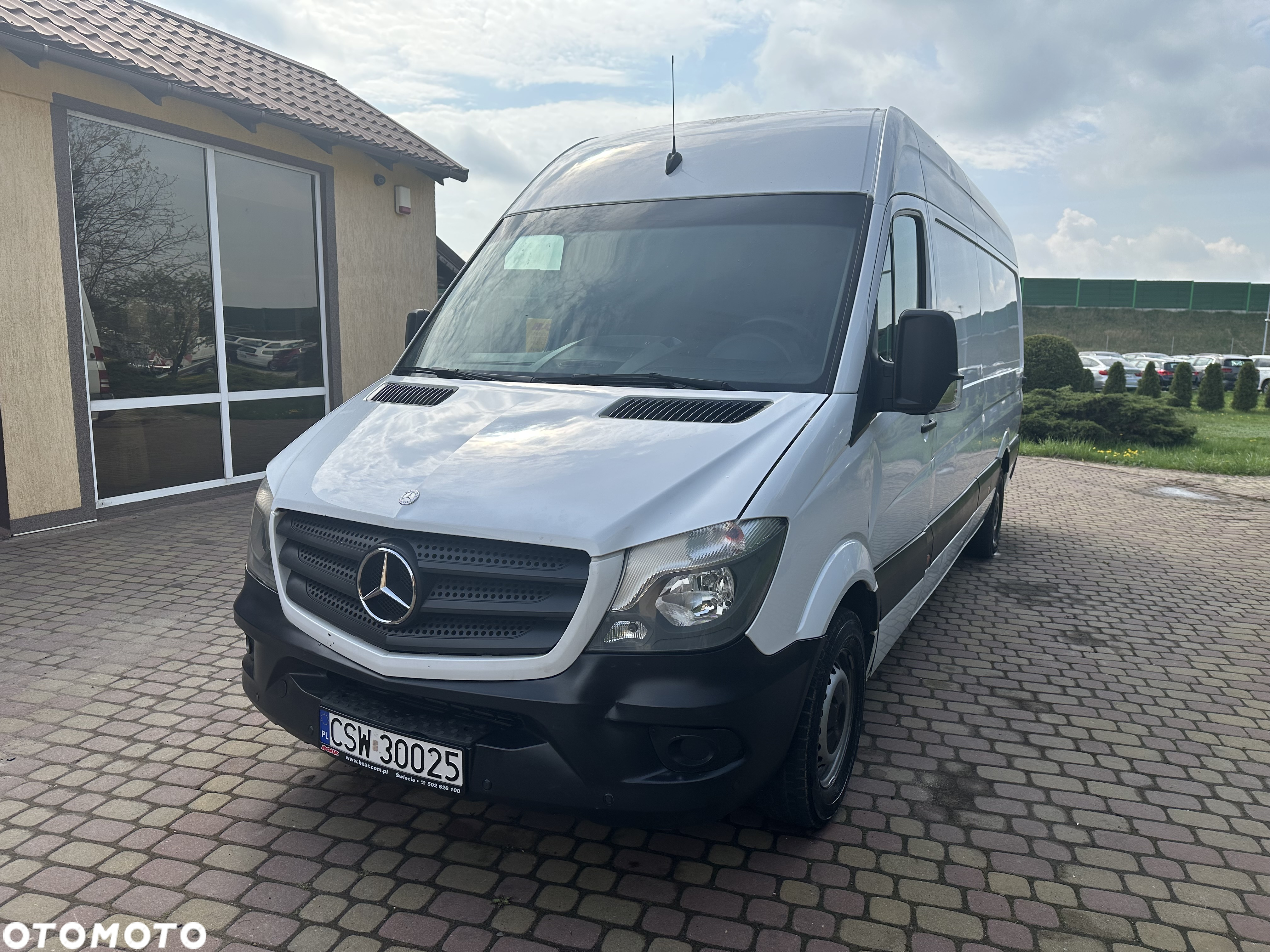 Mercedes-Benz SPRINTER - 35