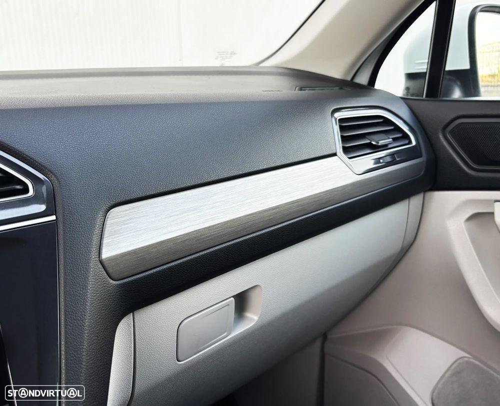 VW Tiguan Allspace 2.0 TDI Confortline DSG - 40