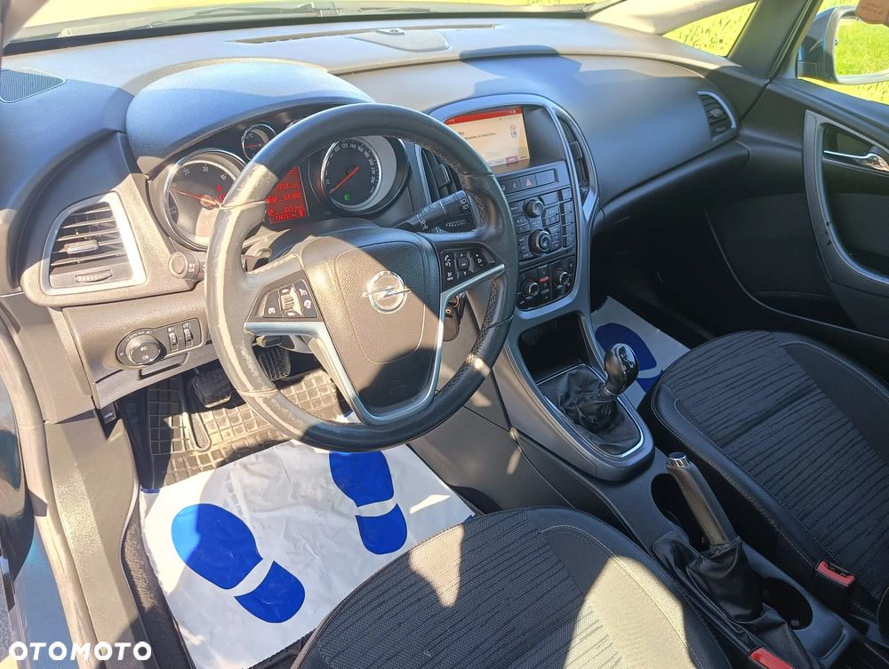 Opel Astra 1.6 D Start/Stop Dynamic - 18