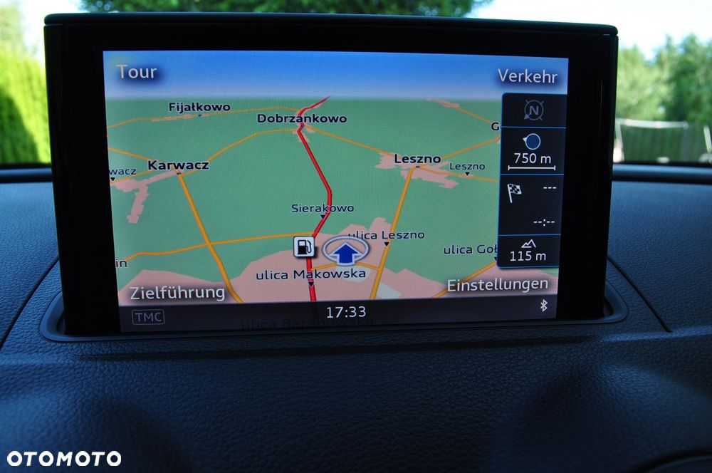 Audi A3 3-drzwiowe 2.0 TDI S tronic - 9