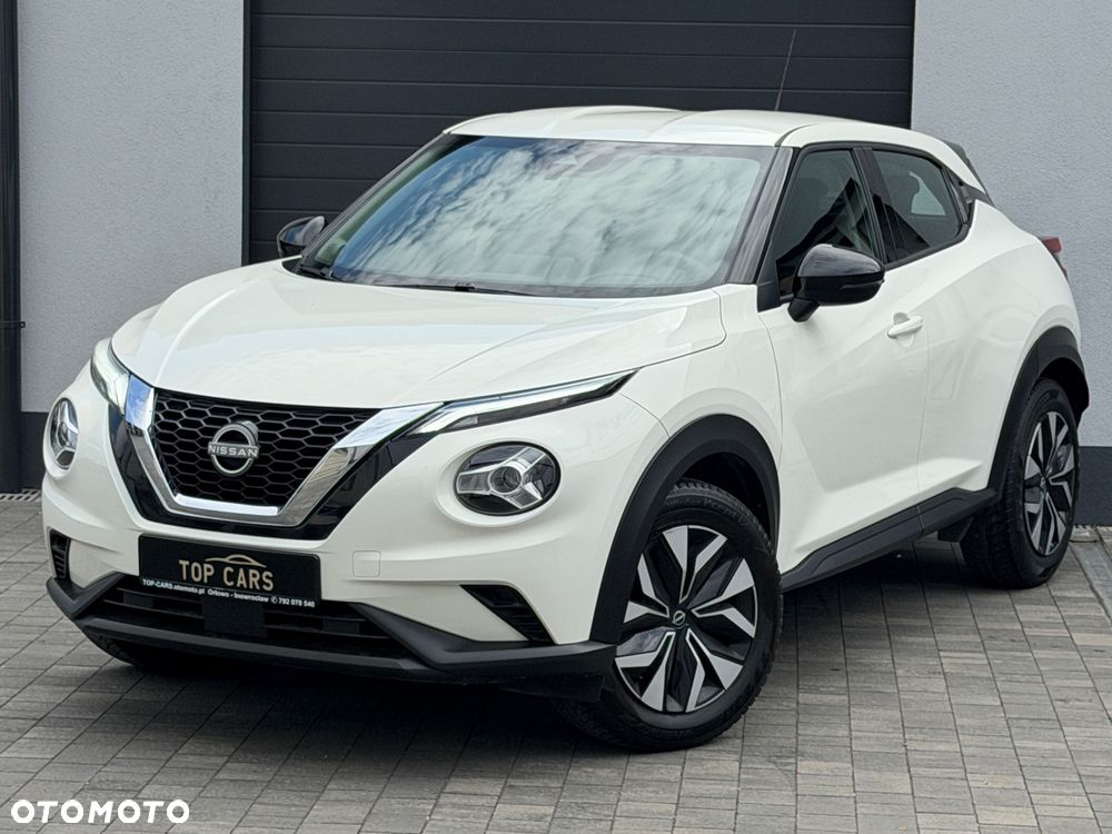 Nissan Juke 1.2 DIG-T Fun Edition EU6 - 11