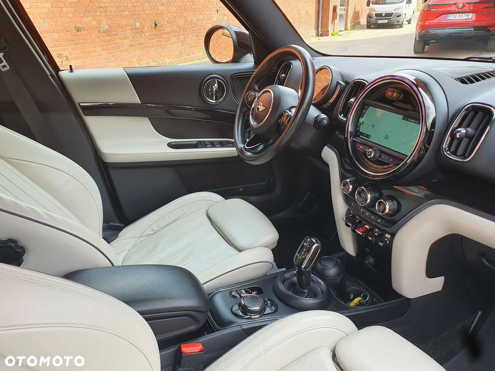 MINI Countryman Cooper SD Sport - 11