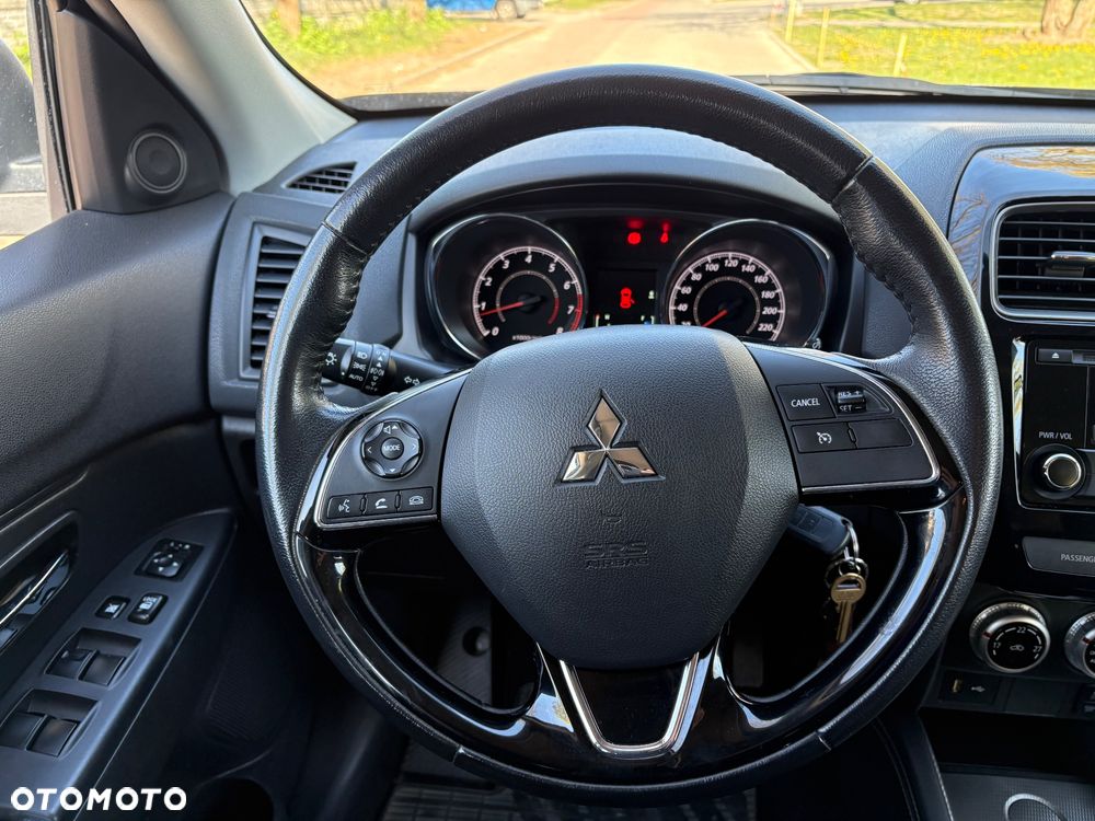 Mitsubishi ASX 2.0 2WD Intro Edition+ - 31