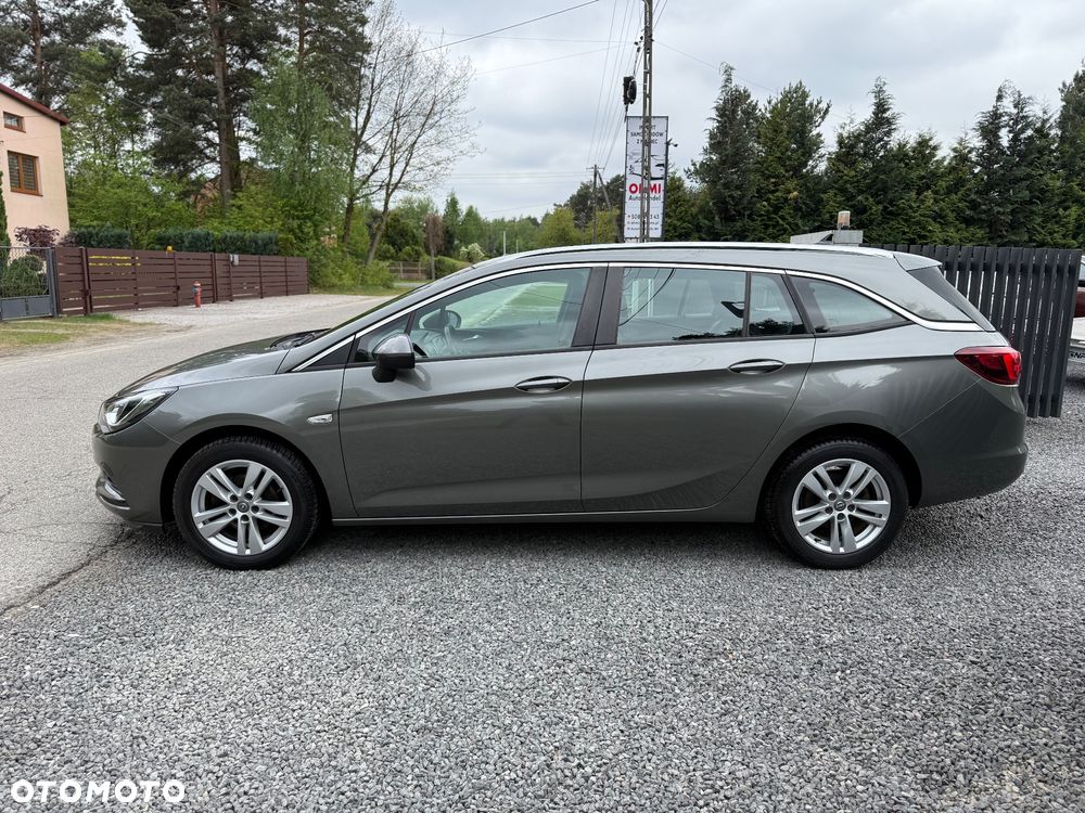 Opel Astra 1.4 Turbo Innovation - 9