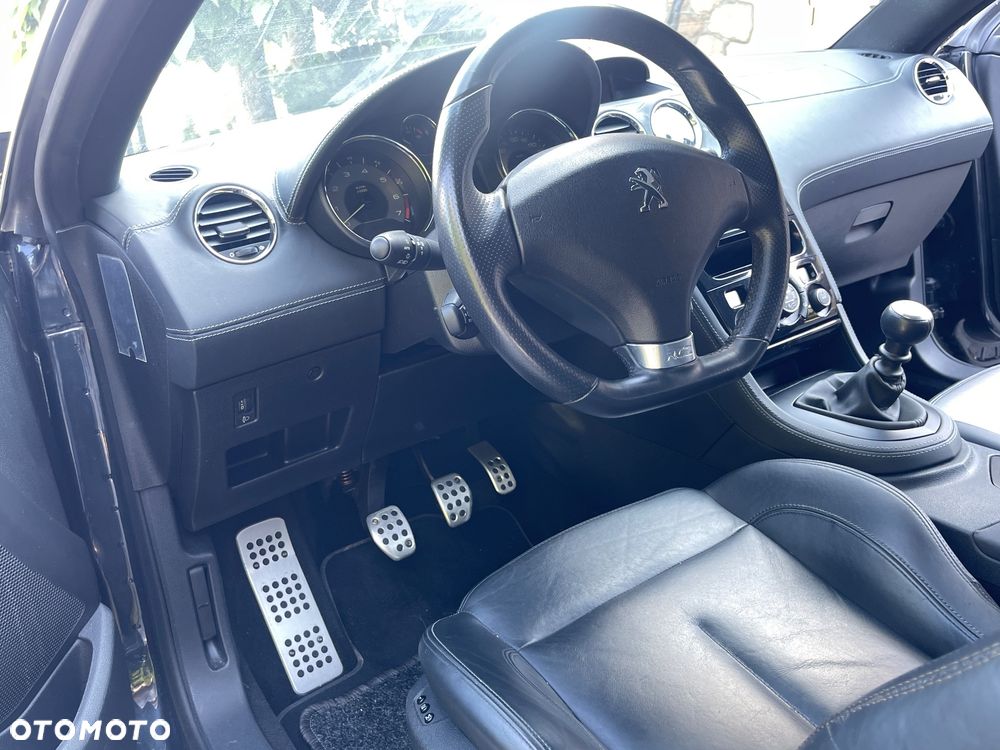Peugeot RCZ - 21