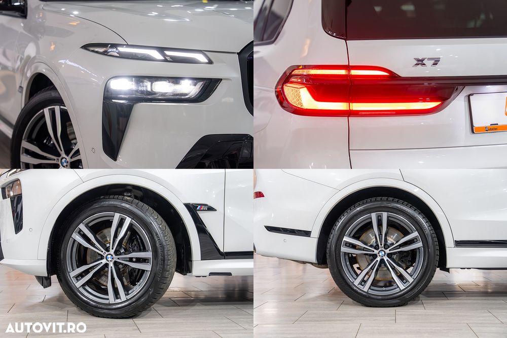 BMW X7 M60i xDrive - 11