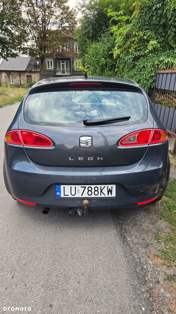 Seat Leon 1.6 Stylance - 7