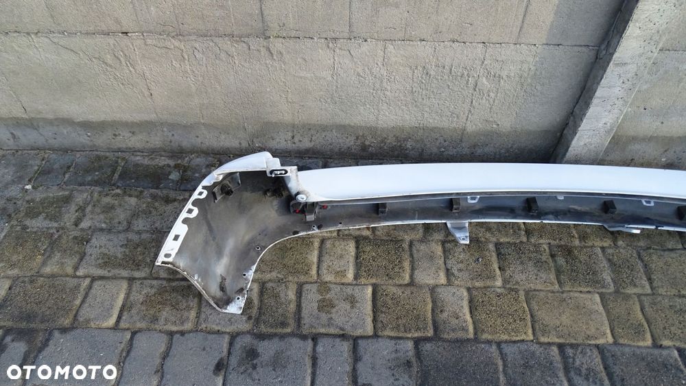 Używany Zderzaki - 650 PLN - Otomoto.pl