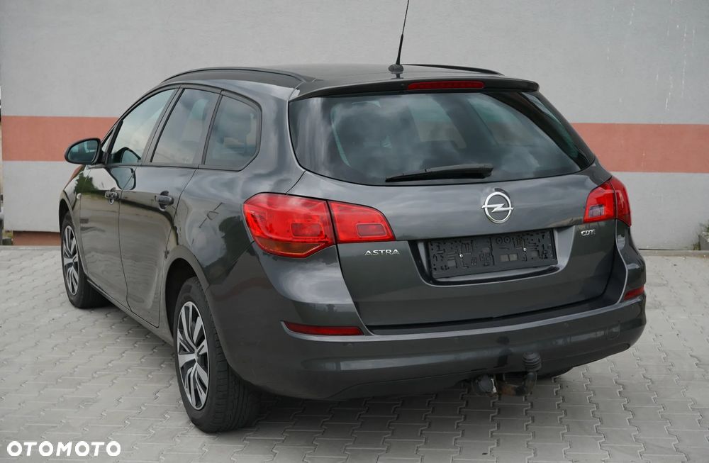 Opel Astra 1.7 CDTI DPF Design Edition - 6