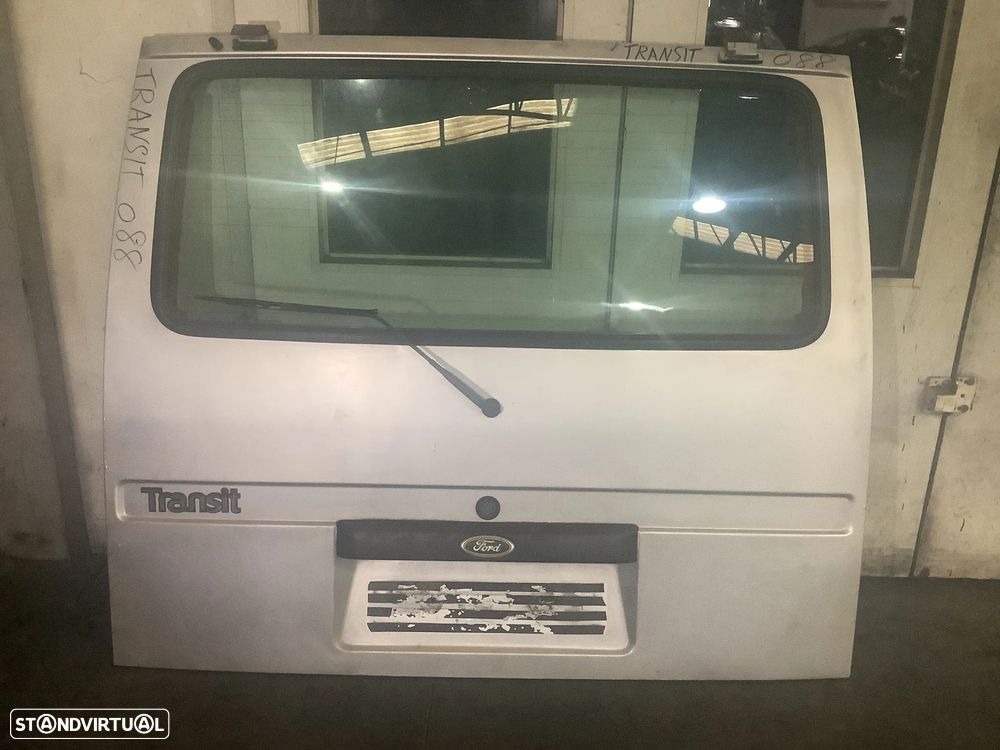 Tampa mala Ford Transit - 1