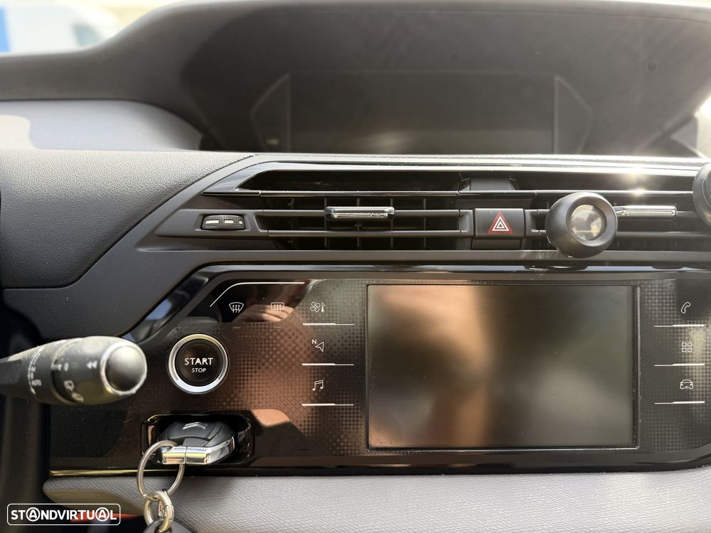 Citroën C4 Grand Picasso BlueHDi 120 SHINE - 29