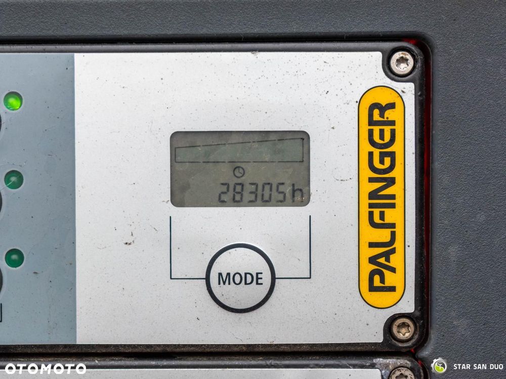 Renault T430 6X2 PALFINGER PK14.501 SLD HDS Żuraw Platforma - 28