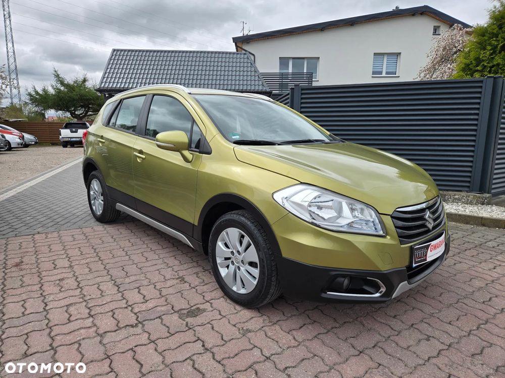 Suzuki SX4 1.6 DDiS Comfort - 10