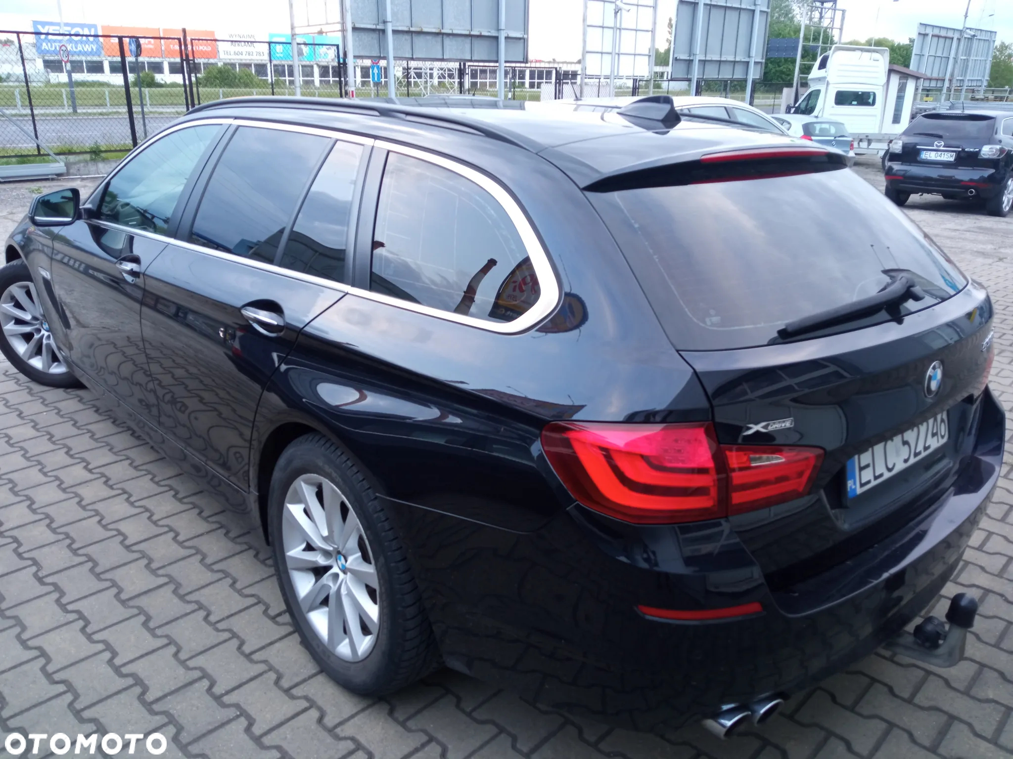 BMW Seria 5 530d xDrive - 13