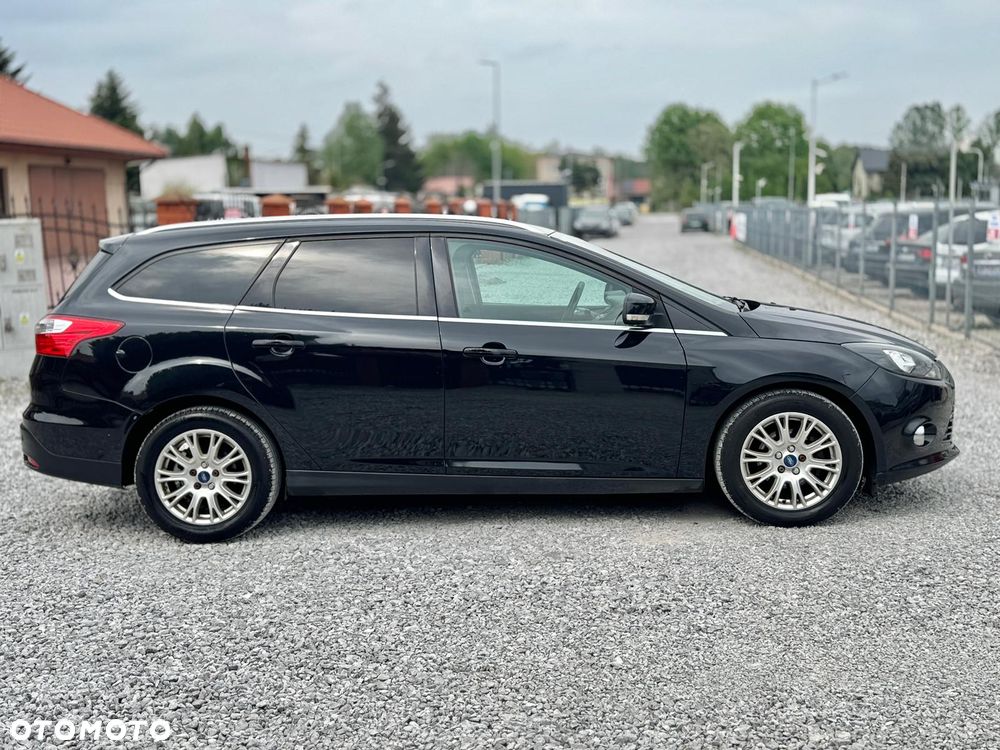 Ford Focus SW 1.6 TDCi DPF Titanium - 6