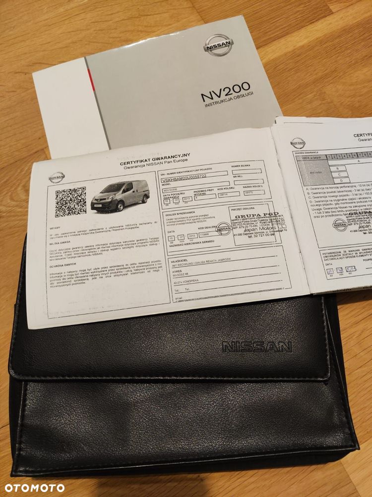 Nissan NV200 - 12