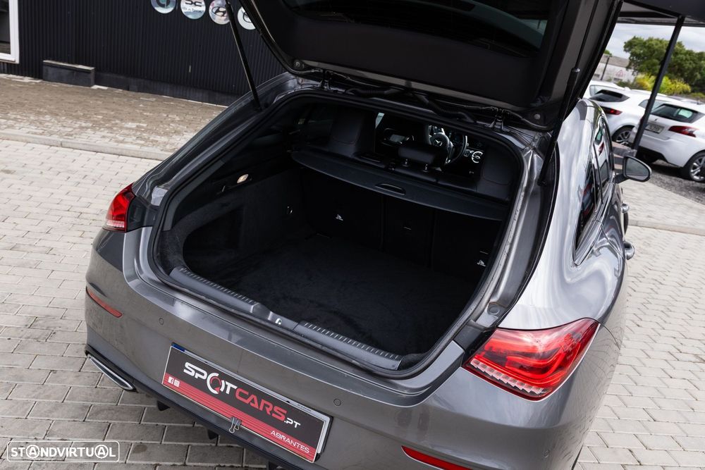Mercedes-Benz CLA 220 d Shooting Brake AMG Line Aut. - 10