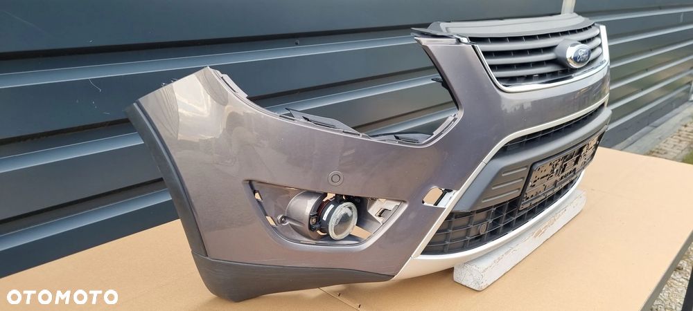 FORD KUGA MK1 08-12 Zderzak przód oryginał MA173 - 5