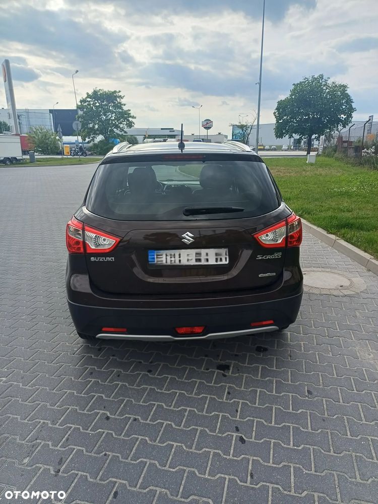 Suzuki SX4 S-Cross 1.6 DDiS Allgrip Comfort - 3