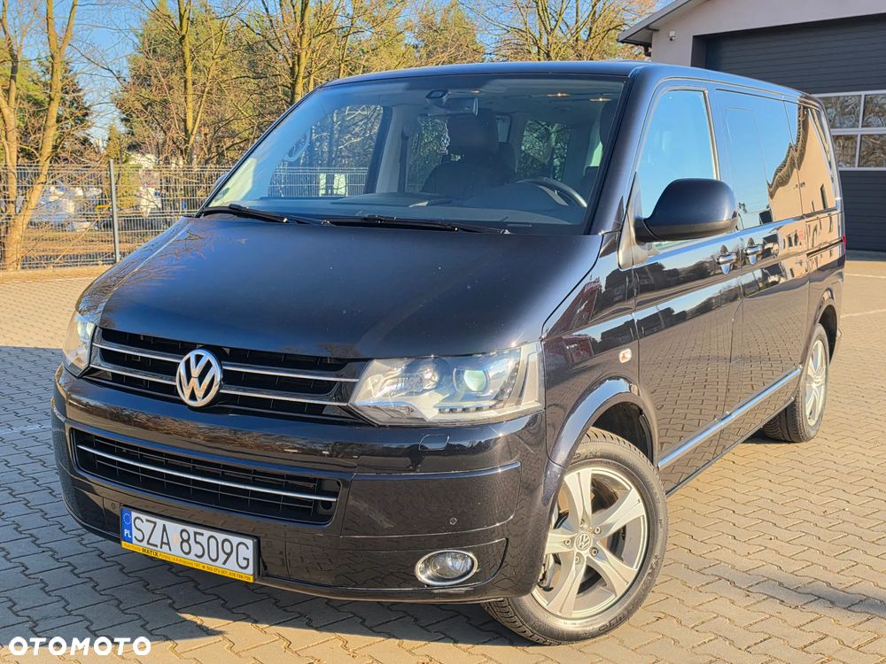 Volkswagen Multivan - 1