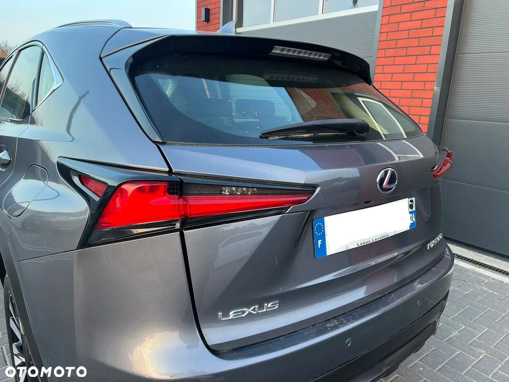 Lexus NX 300h - 20