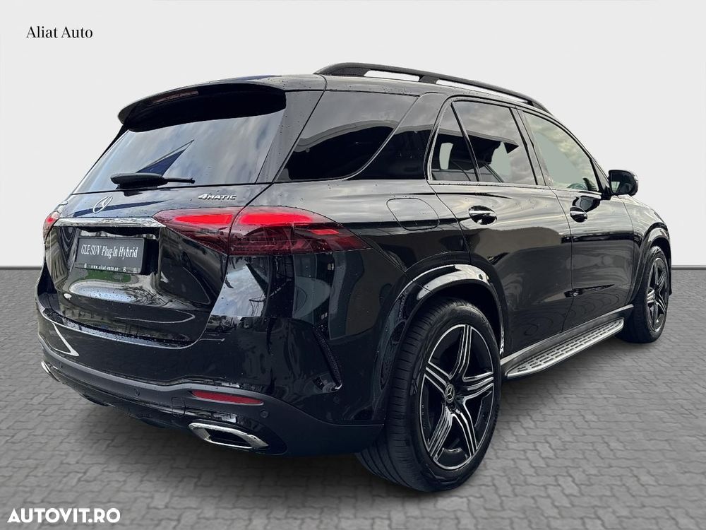 Mercedes-Benz GLE 400 PHEV 4MATIC - 4