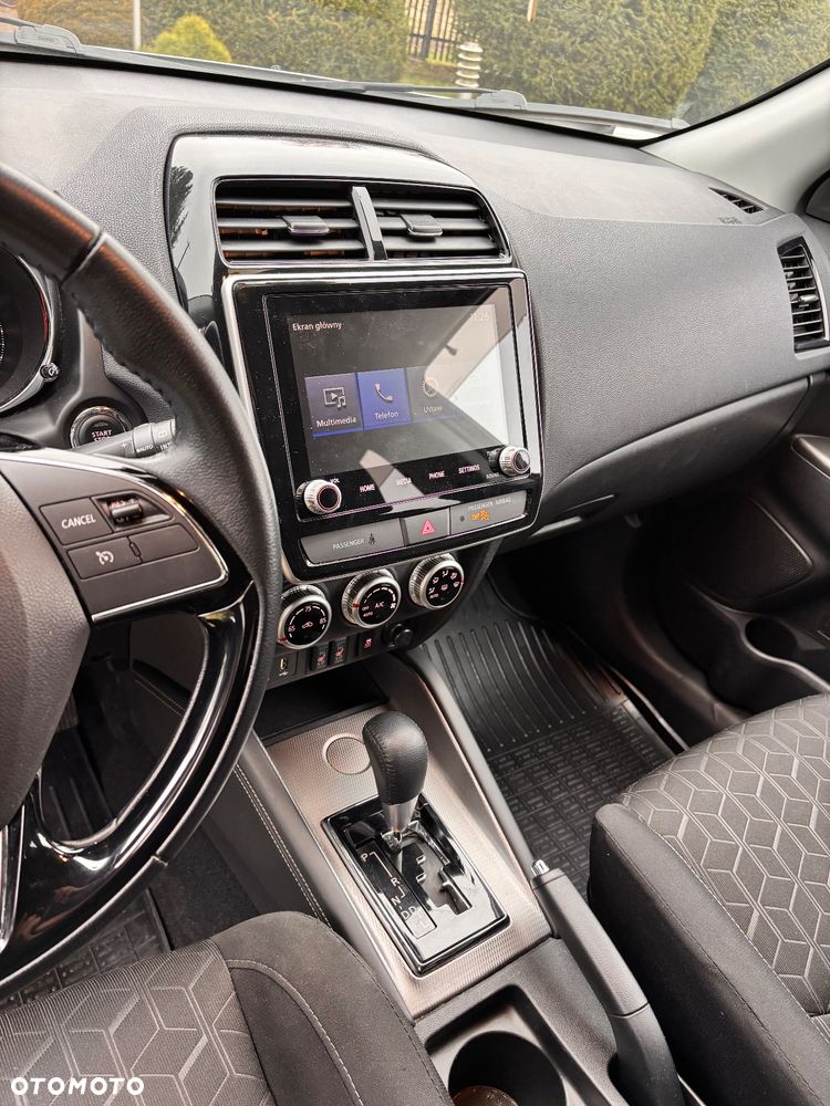 Mitsubishi ASX 2.0 2WD CVT Intro Edition - 10