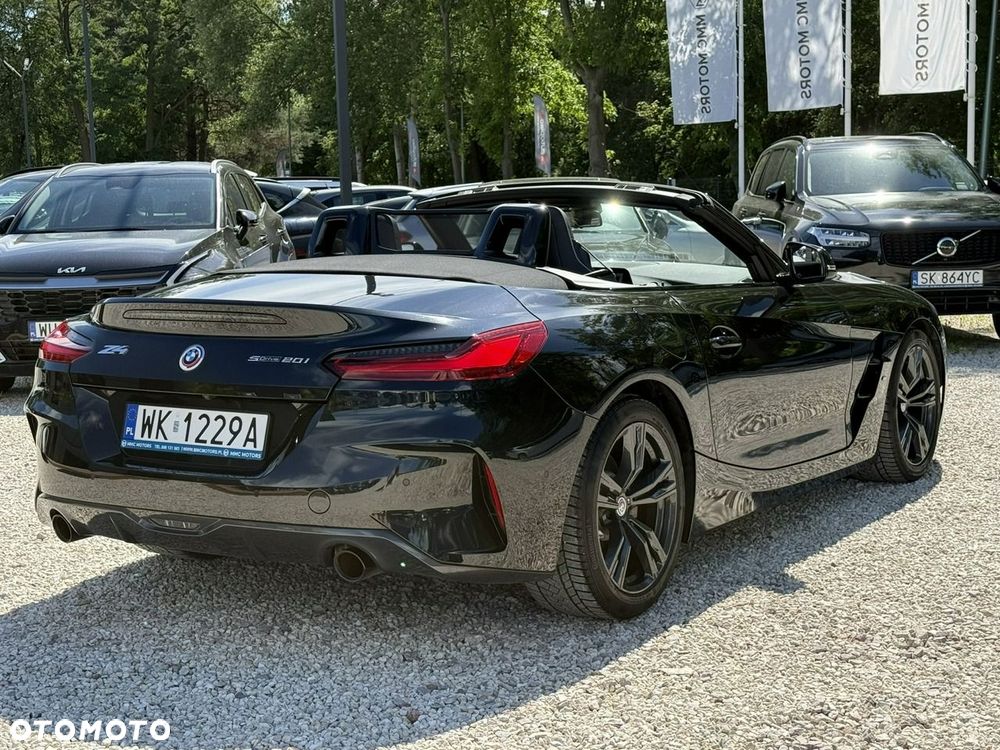 BMW Z4 20i sDrive M Sport sport - 3