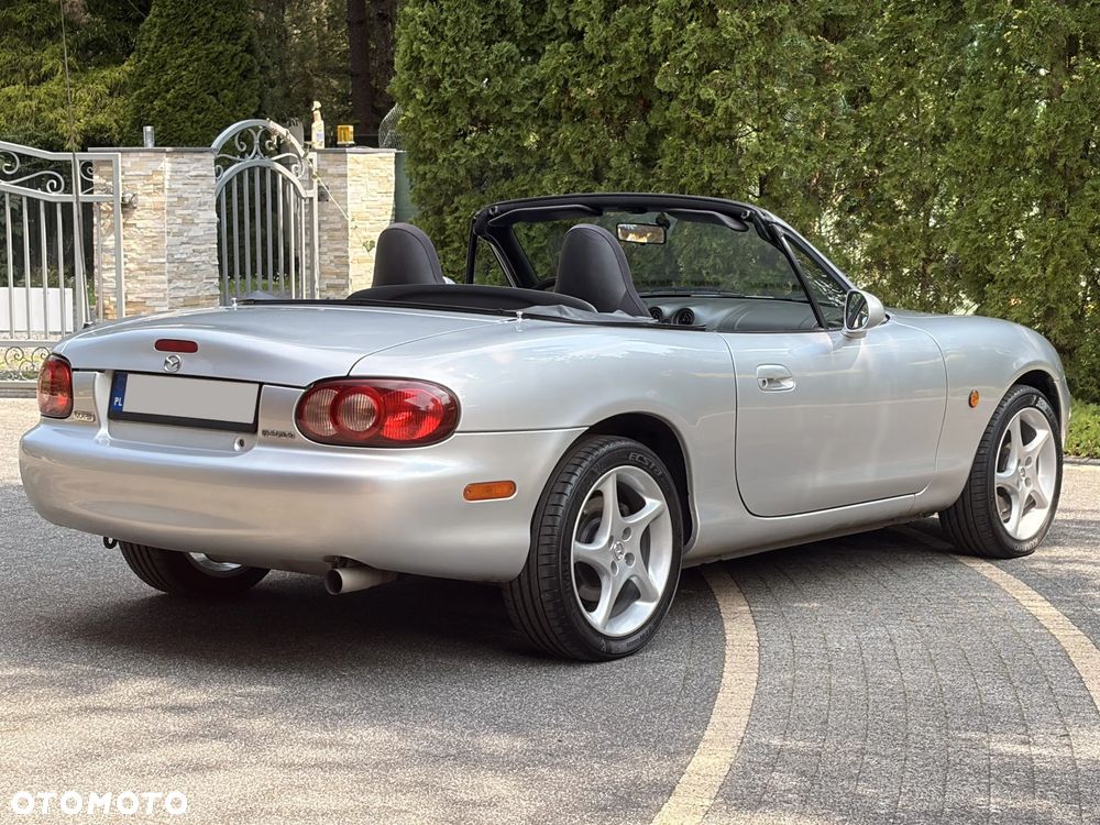 Mazda MX-5 - 4